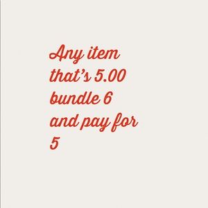 Promo offer sale